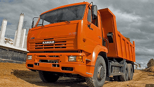 КАМАЗ занял 27% рынка тяжёлых грузовиков