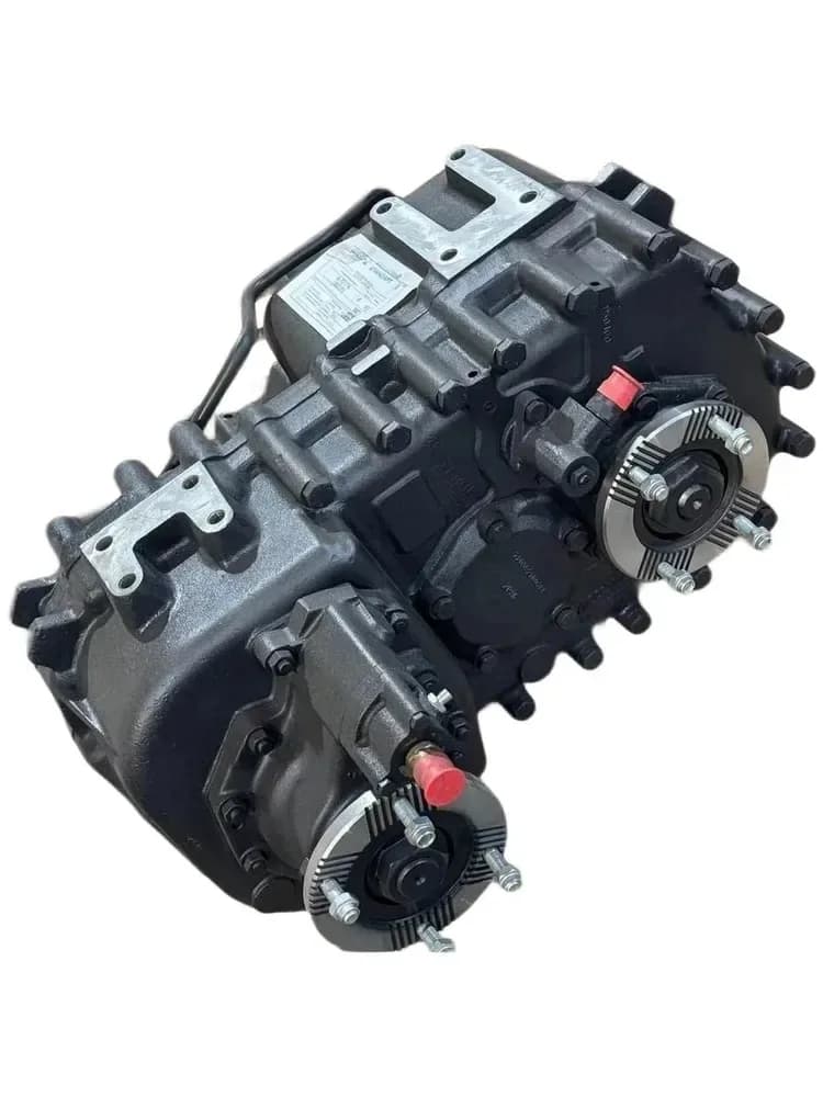 РКПП МП 2200 (кап. ремонт) (арт.- МП2200-1800020-05)