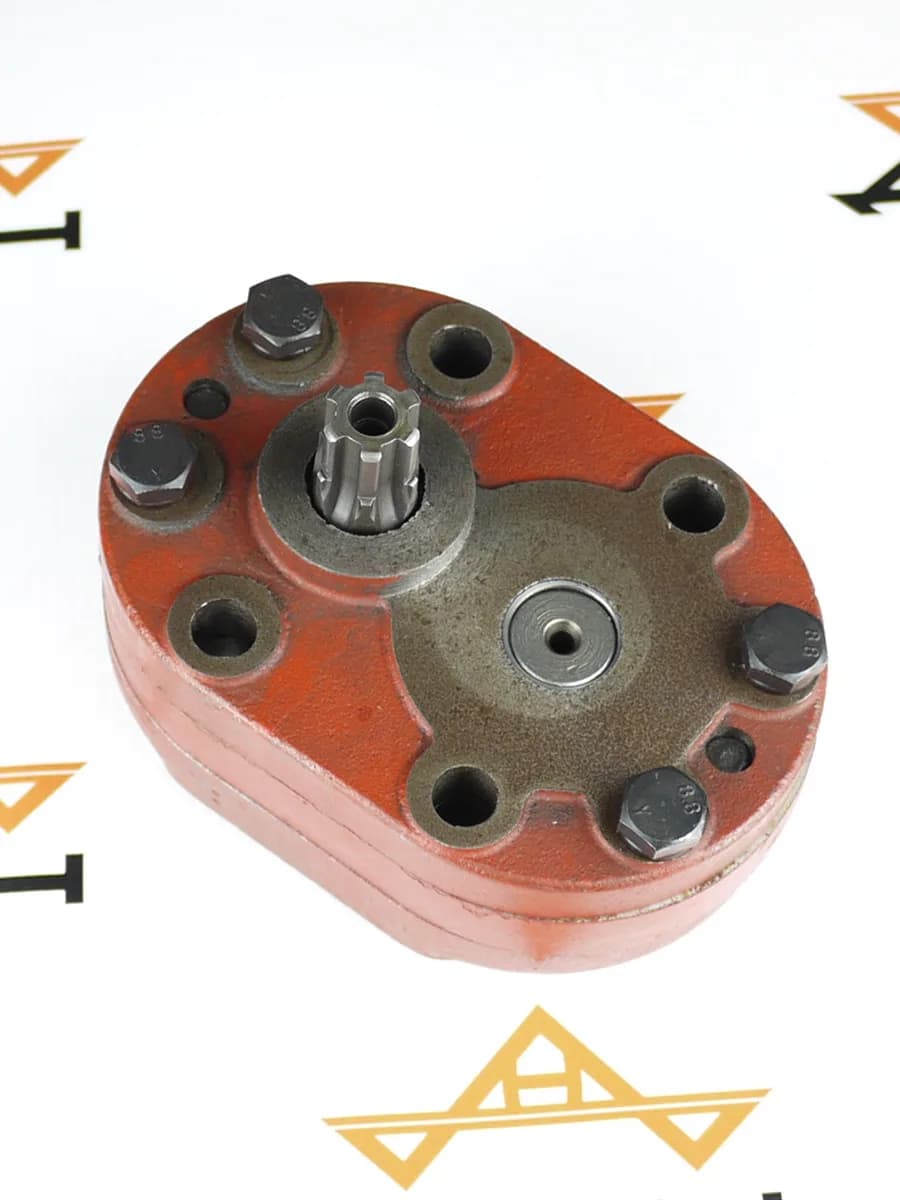 Насос масляный шестеренный ДАН (арт.- НМШ 25А)