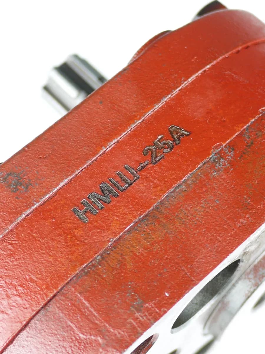 Насос масляный шестеренный ДАН (арт.- НМШ 25А) - изображение 3