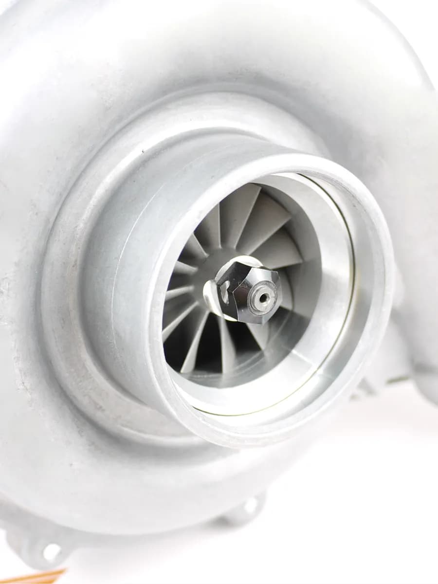 Турбокомпрессор ЕВРО-4 (левый) (арт.- ТКР 7С6-М) - изображение 5