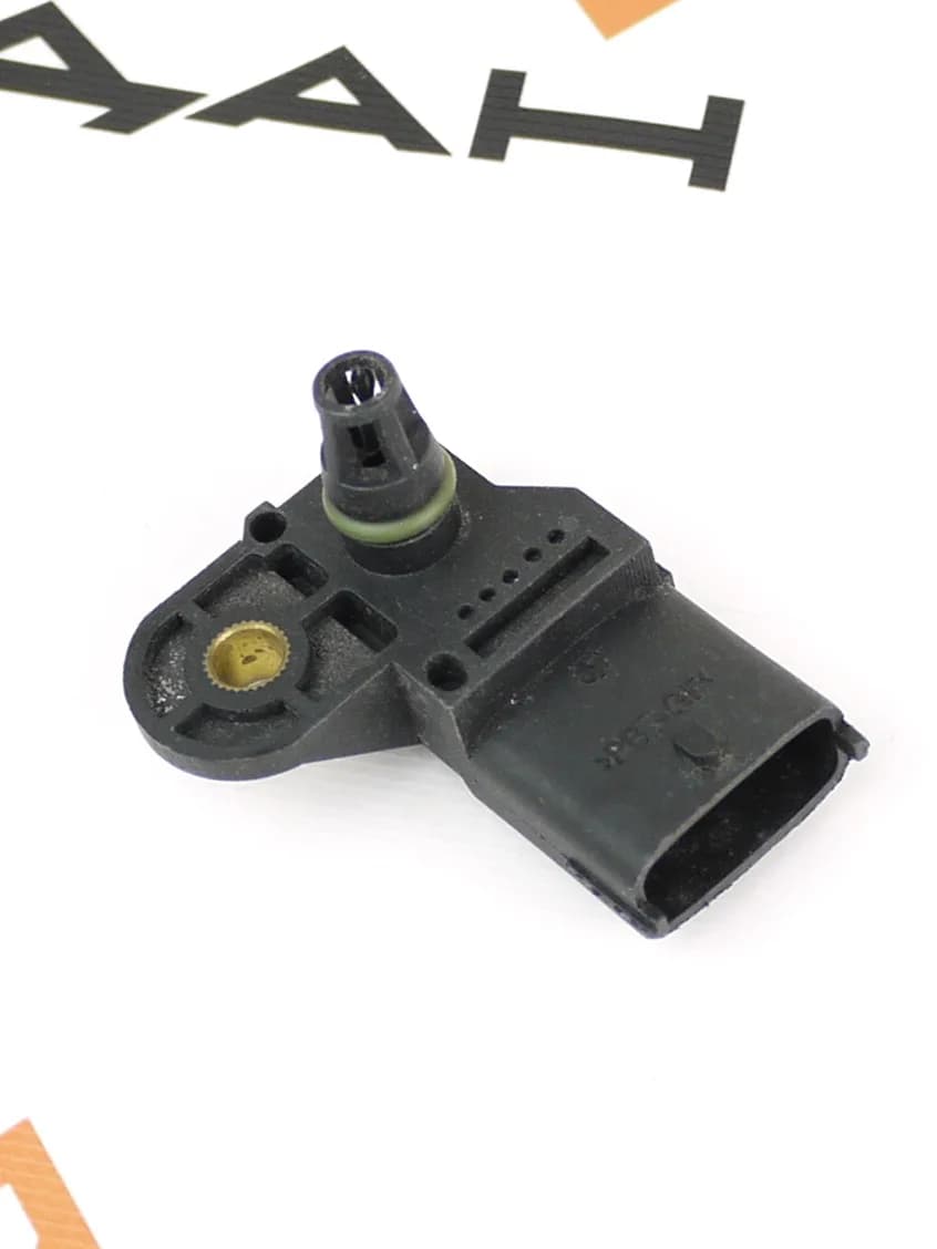 Датчик давления надува BOSCH (аналог) на КАМАЗ ЕВРО-3 (арт.- 3968437, 0281002576)