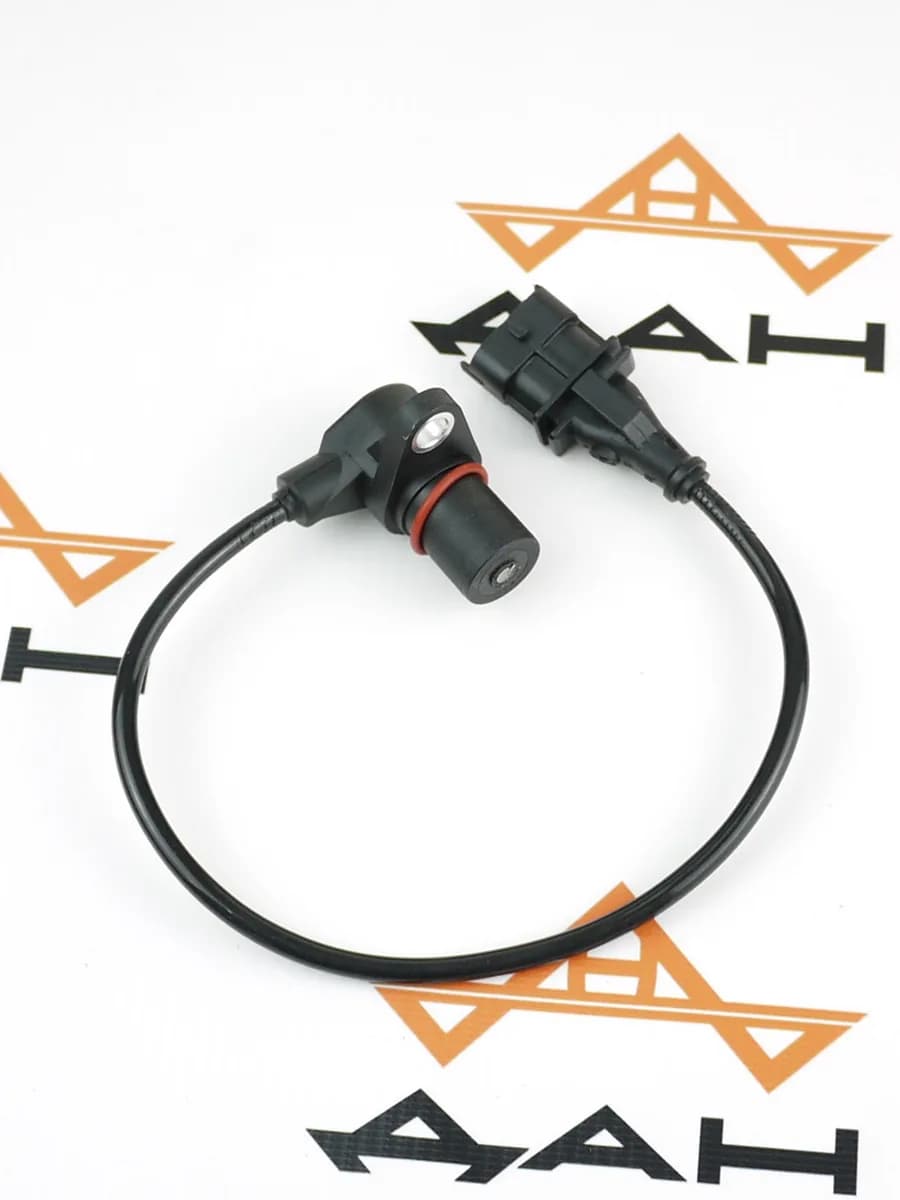 Датчик частоты вращения коленвала BOSCH (аналог) ЕВРО-3 (арт.- 0281002898, 281006201)