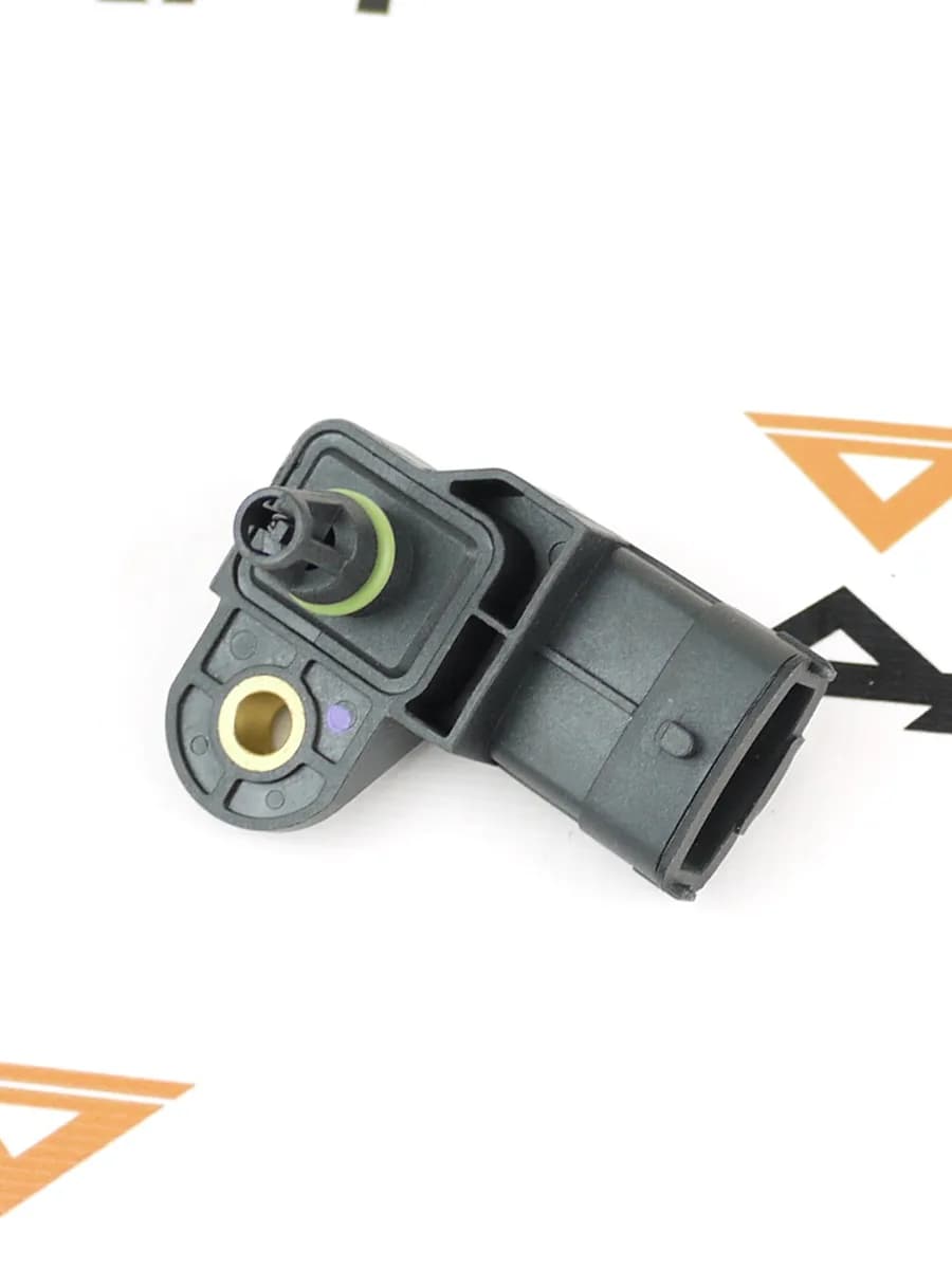 Датчик давления и температуры наддувочного воздуха BOSCH Е-3 (аналог) (арт.- 0281006102)