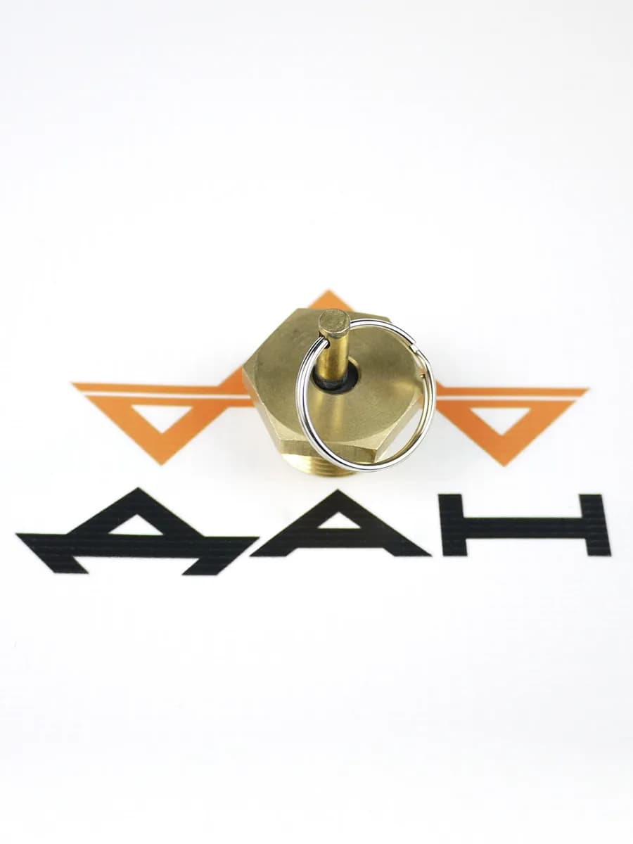 Кран слива конденсата ДАН (бронза) (арт.- 100-3513110) - изображение 2