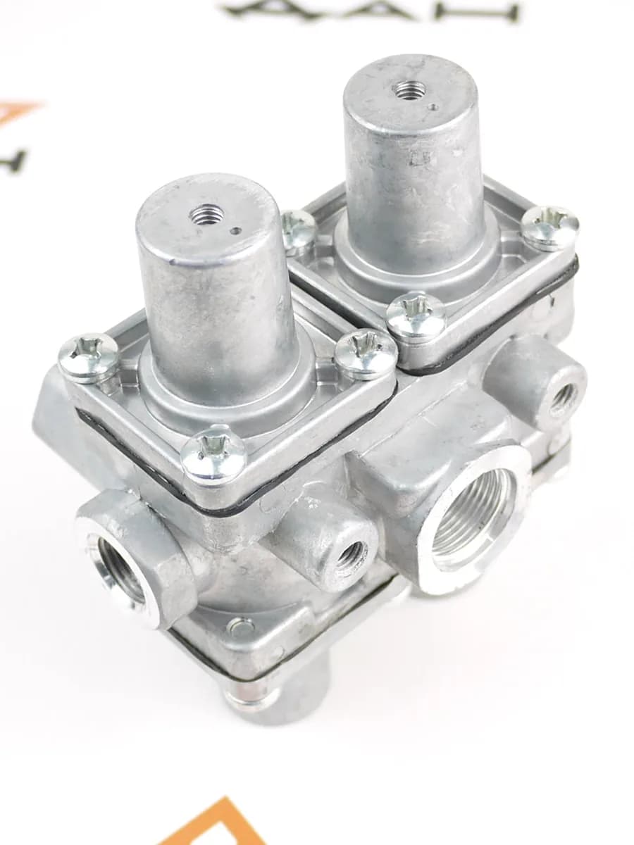 Клапан защитный 4-х контурный ДАН (арт.- 100-3515410) - изображение 3