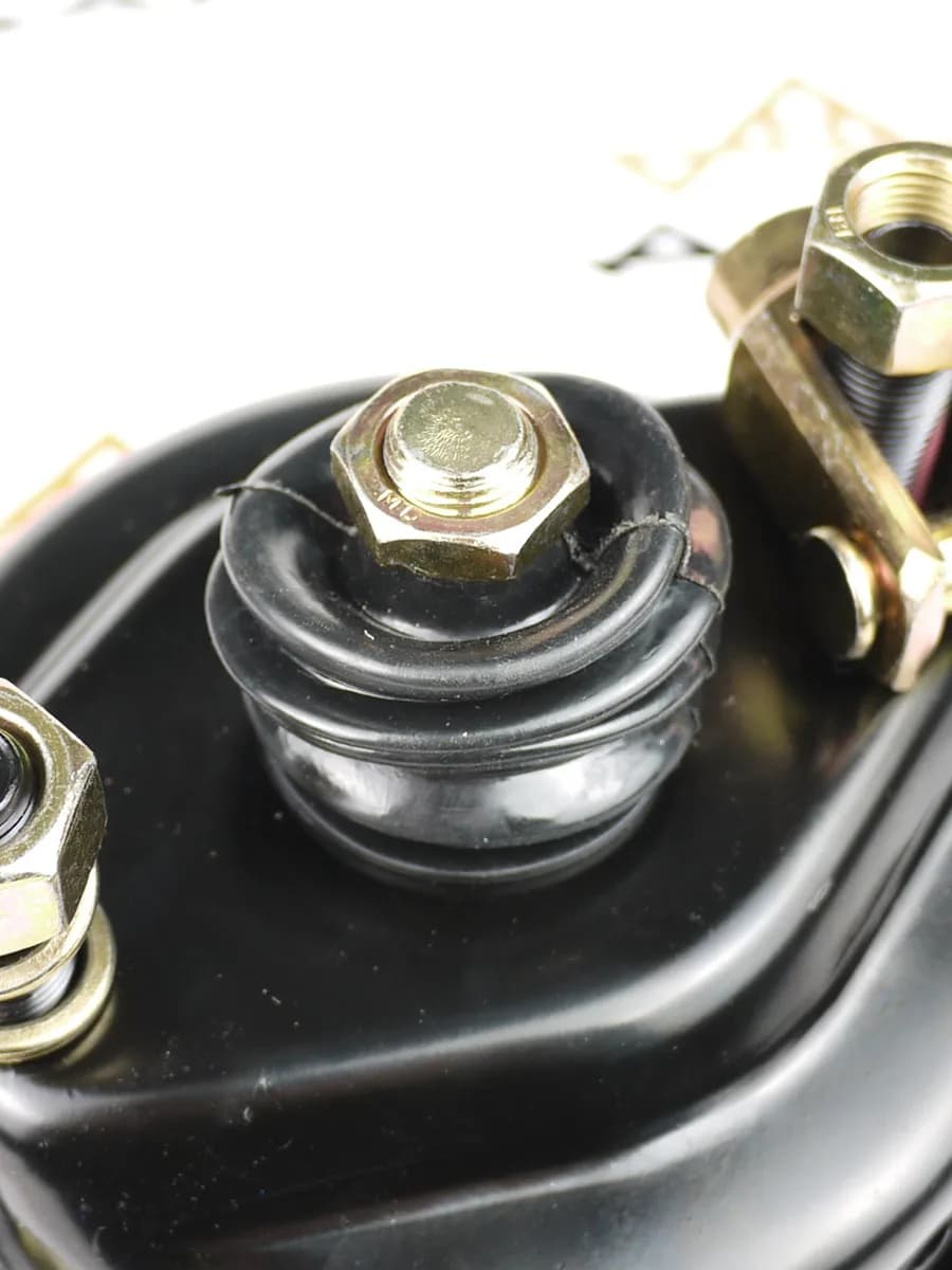 Камера тормозная ДАН, передняя, тип 20 (арт.- 100-3519110) - изображение 3