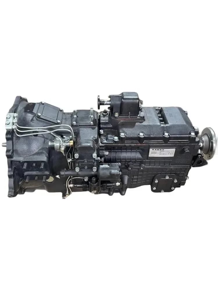 КПП ZF 16 S 1820 (кап. ремонт) (арт.- 1341002074) - изображение 3