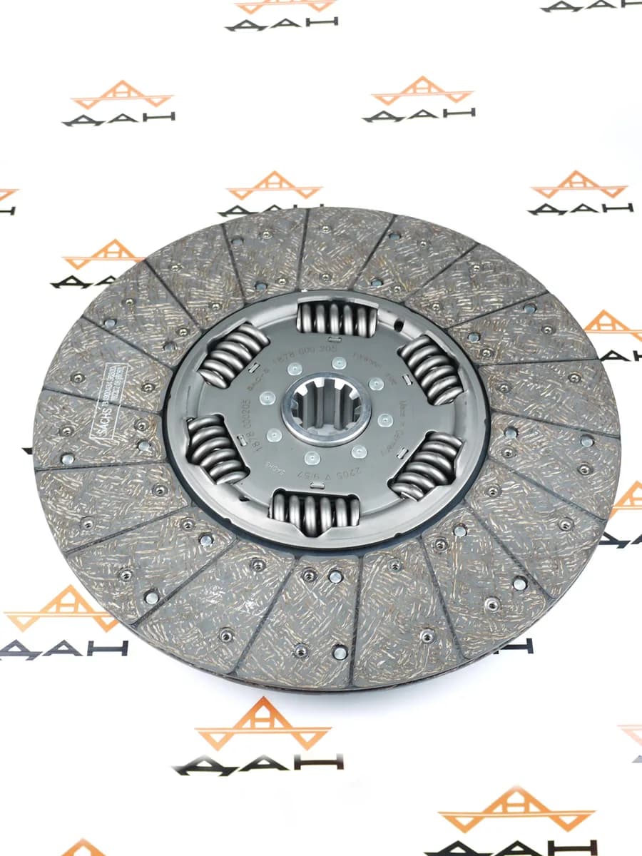 Диск ведомый SACHS (аналог) (арт.- 1878000205) - изображение 3
