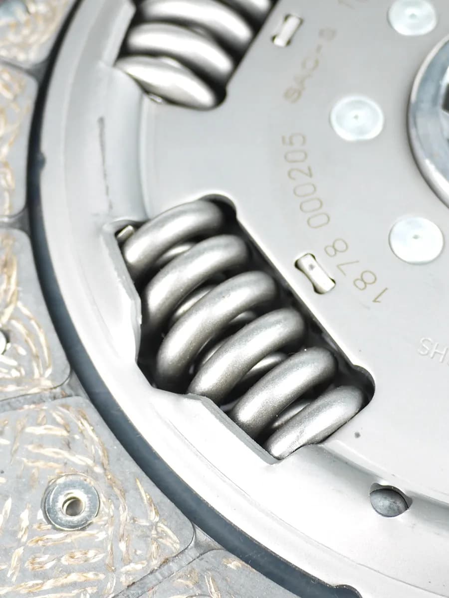 Диск ведомый SACHS (аналог) (арт.- 1878000205) - изображение 4