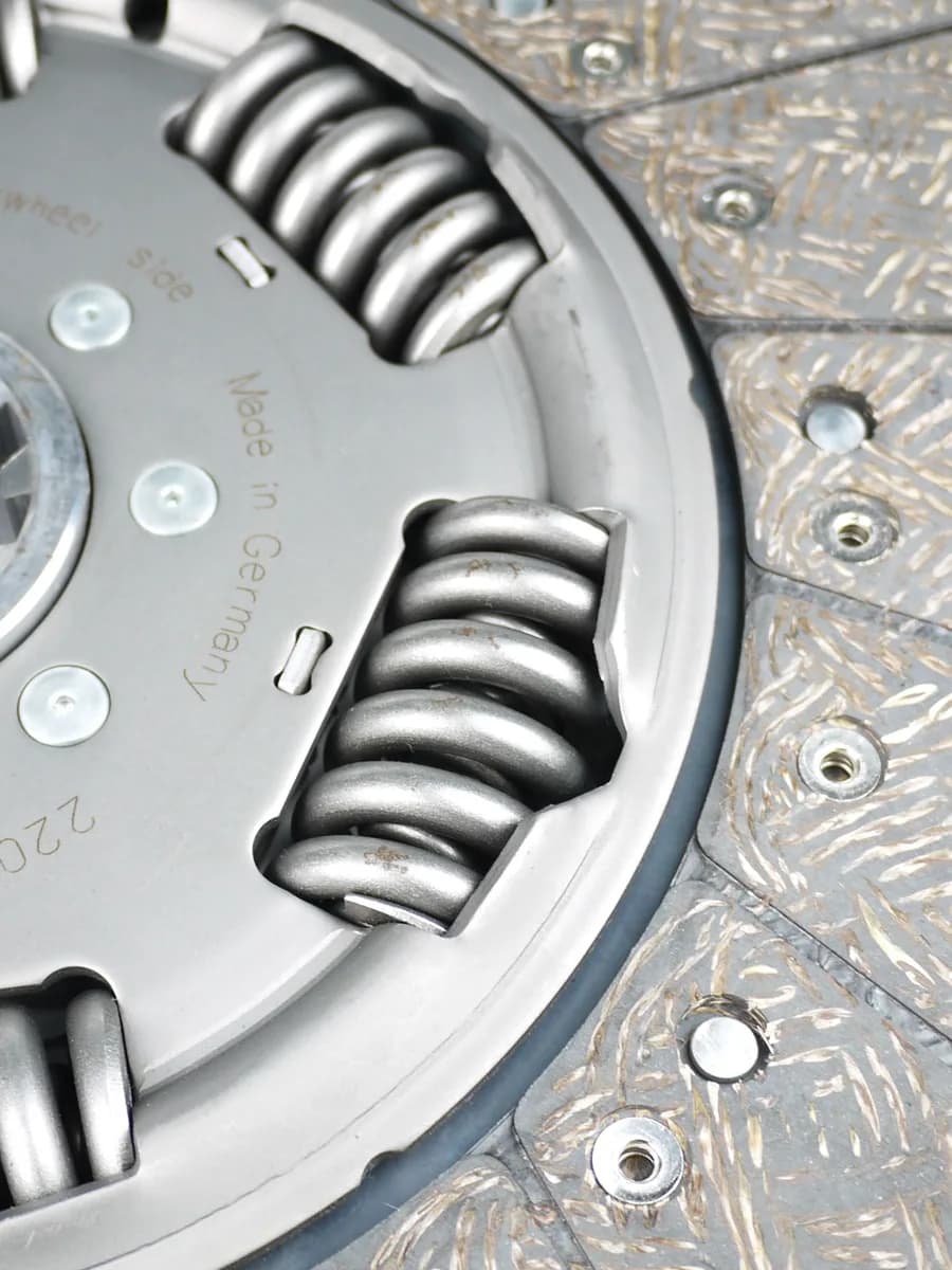 Диск ведомый SACHS (аналог) (арт.- 1878004109) - изображение 5