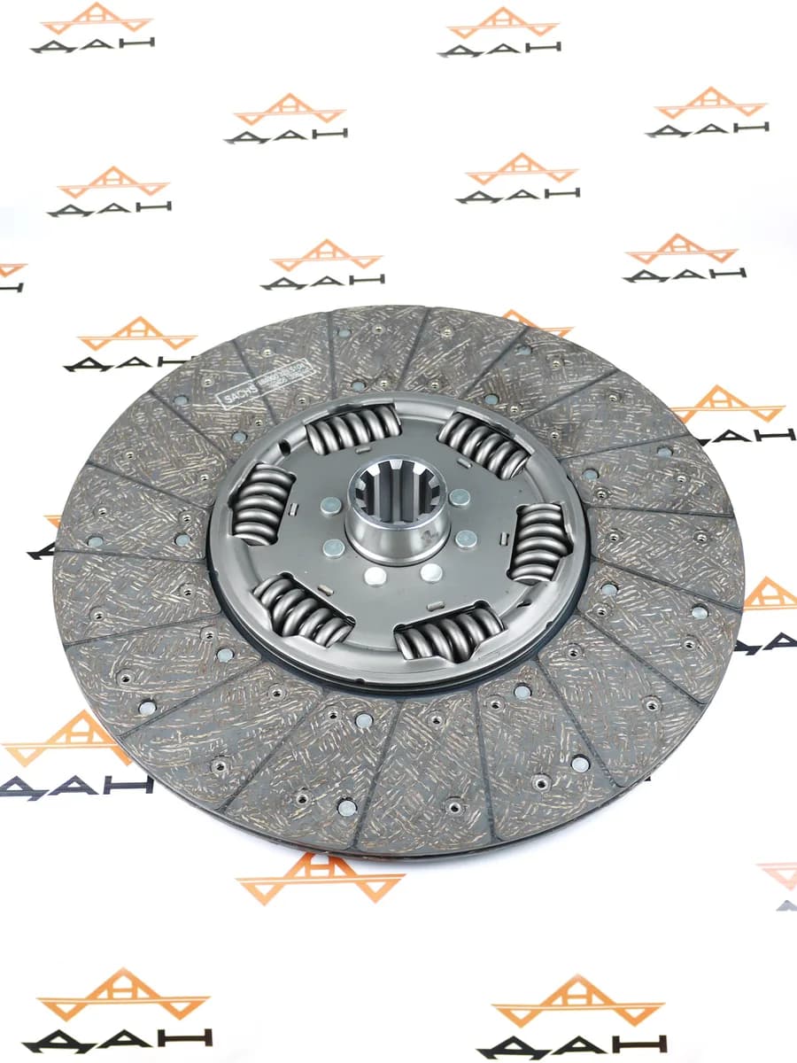 Диск ведомый SACHS (аналог) (арт.- 1878007209)