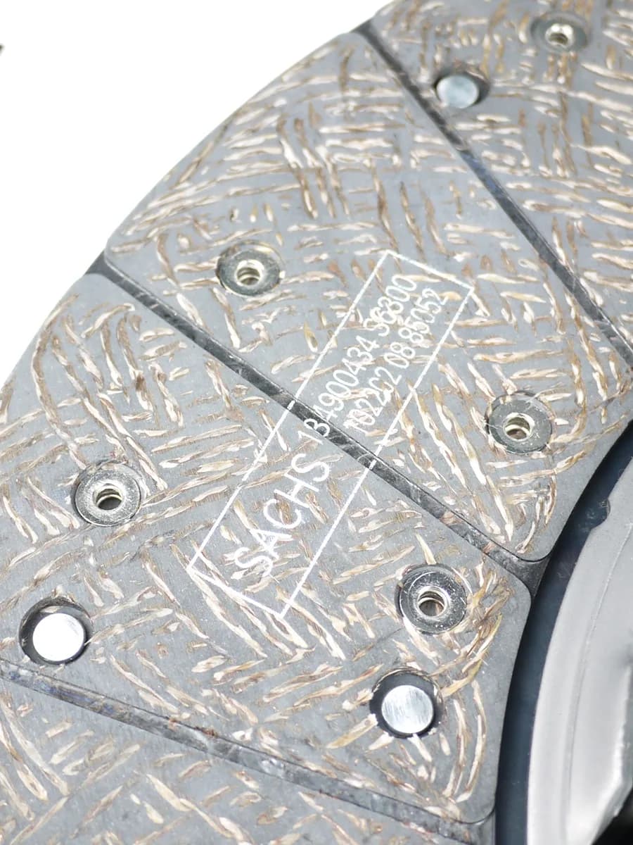 Диск ведомый SACHS (аналог) (арт.- 1878007209) - изображение 5