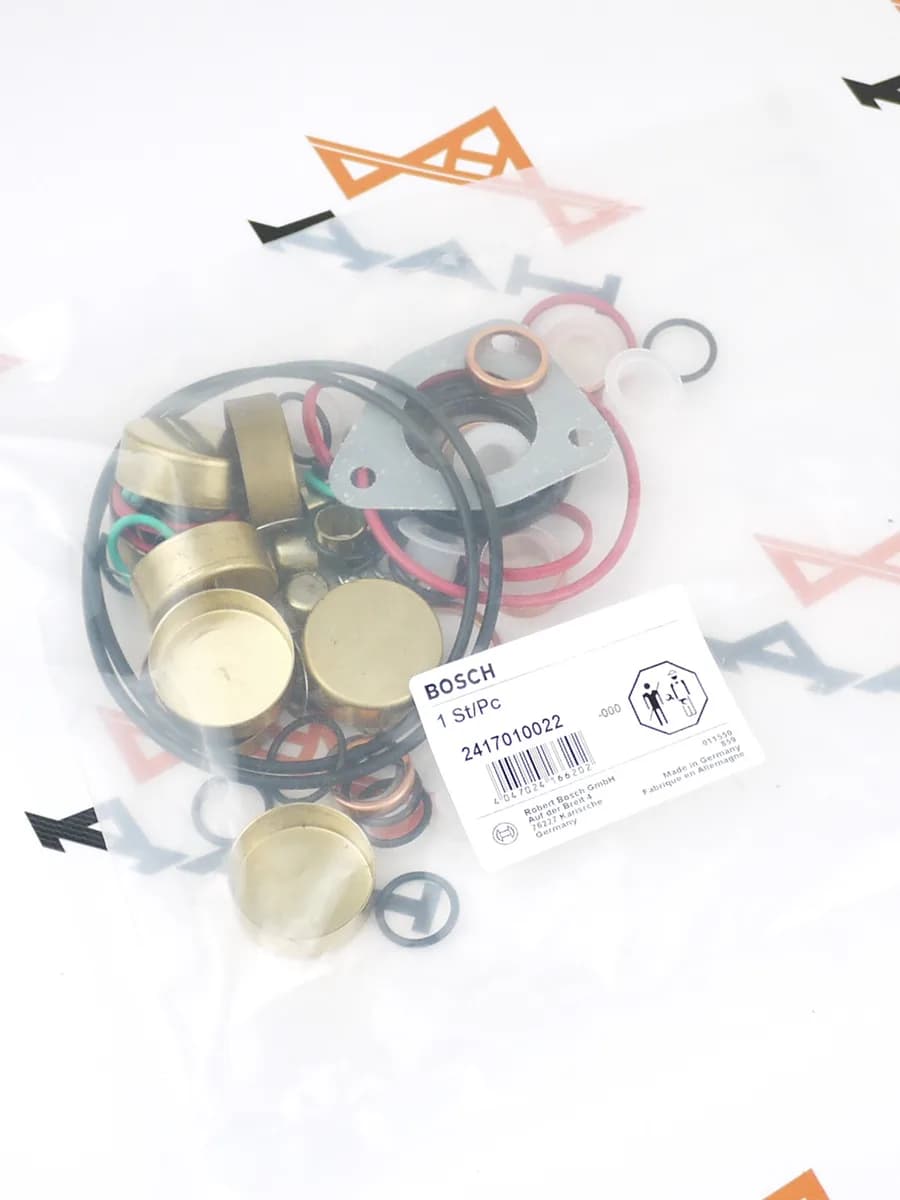 Ремкомплект ТНВД BOSCH (аналог) ЕВРО-2,3 (арт.- 2417010022)