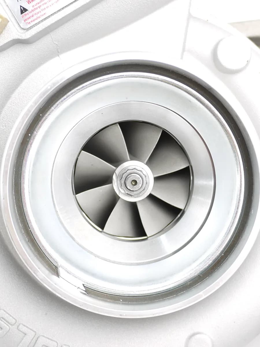 Турбокомпрессор HOLSET (аналог) (арт.- 4043982, 4043980) - изображение 3