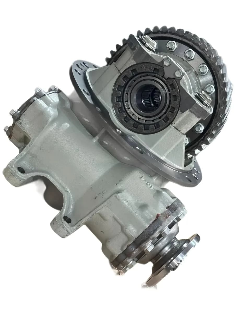 Редуктор 43081 43/9 зубьев (новый) (арт.- 43081-2402011-20) - изображение 3