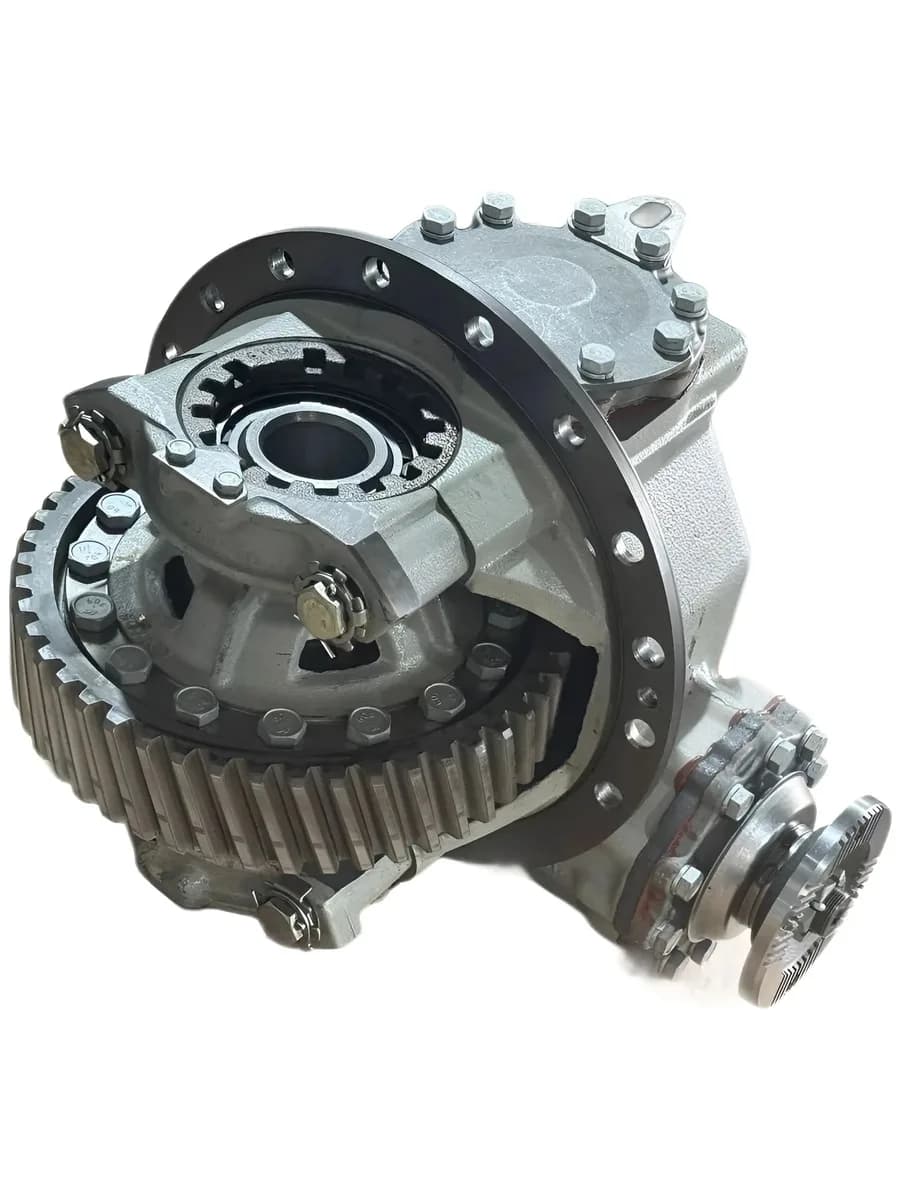 Редуктор 43081 38/9 зубьев (кап. ремонт) (арт.- 43081-2402011-30) - изображение 4