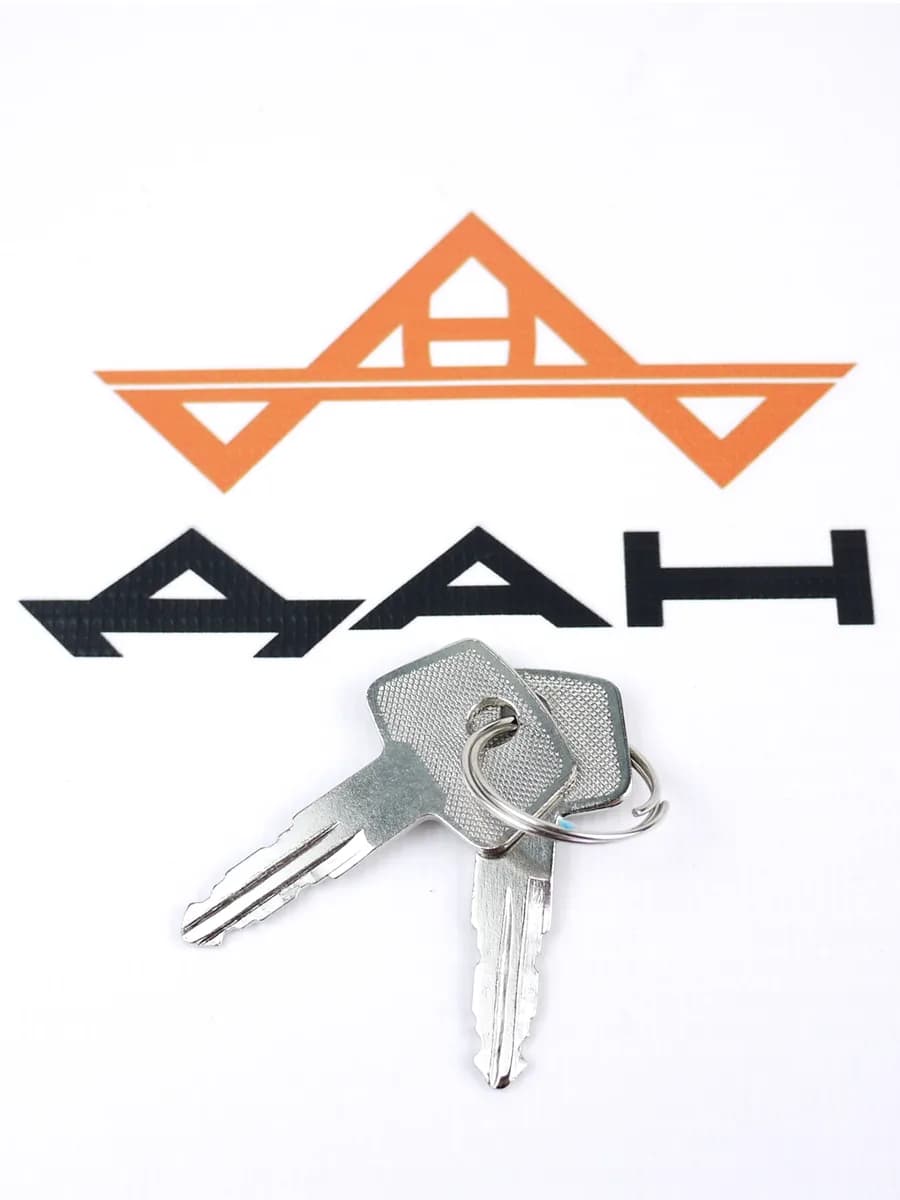 Крышка топливного бака ДАН с ключом (арт.- 5320-1103010) - изображение 2