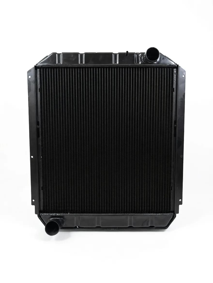 Радиатор ДАН медный 3-х рядный (арт.- 5320-1301010)