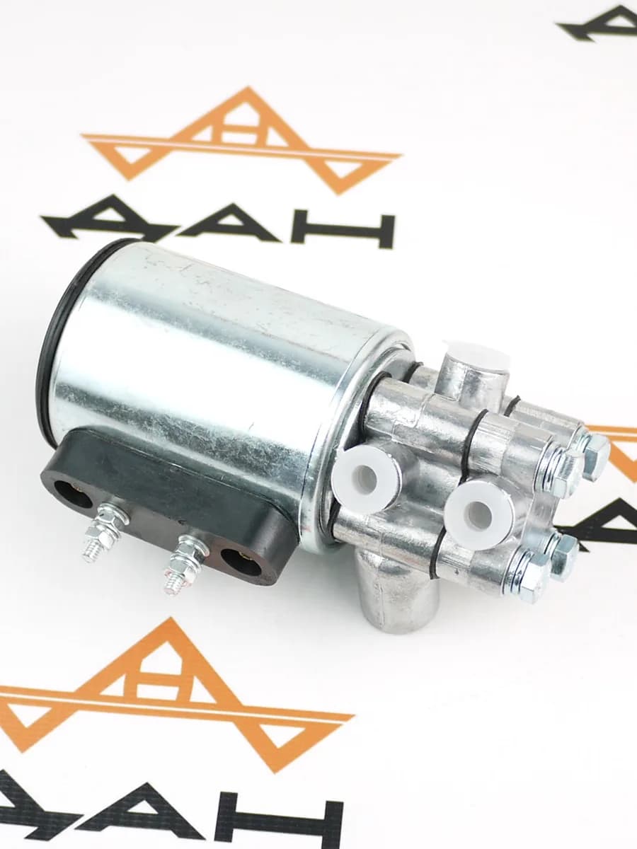 Электромагнитный клапан старого образца ДАН (арт. - 5320-3721500)