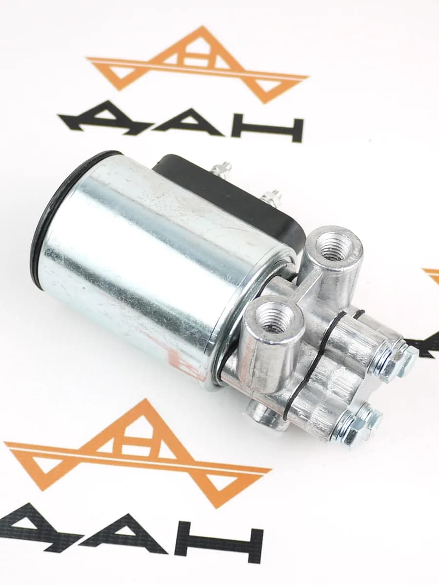 Электромагнитный клапан старого образца ДАН (арт. - 5320-3721500) - изображение 2