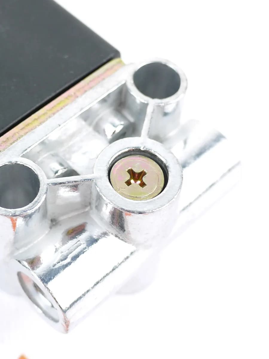 Электромагнитный клапан ДАН КЭМ-10, квадратный (арт.- 5320-3721500) - изображение 3