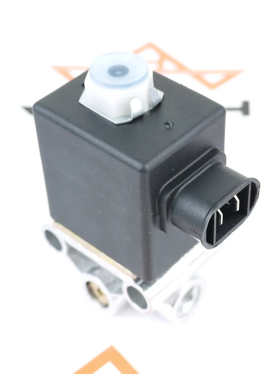 Электромагнитный клапан ДАН КЭМ-10, квадратный (арт.- 5320-3721500) - изображение 5