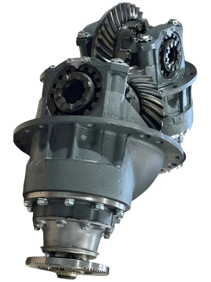 Редуктор средний 49 зубьев (кап. ремонт) (арт.- 53205-2502011-10) - изображение 2