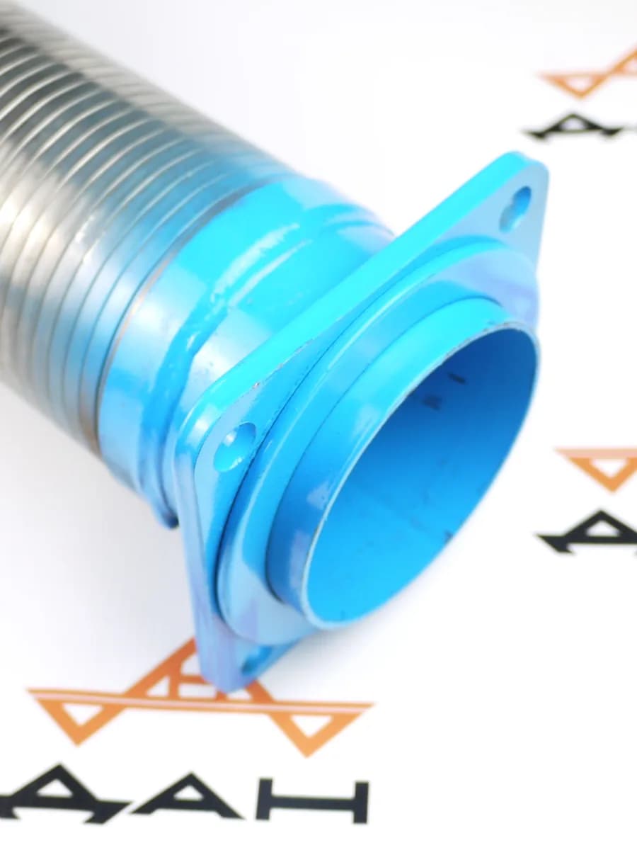 Металлорукав ДАН (гофра) ЕВРО/ТУРБО (арт.- 54115-1203012) - изображение 2