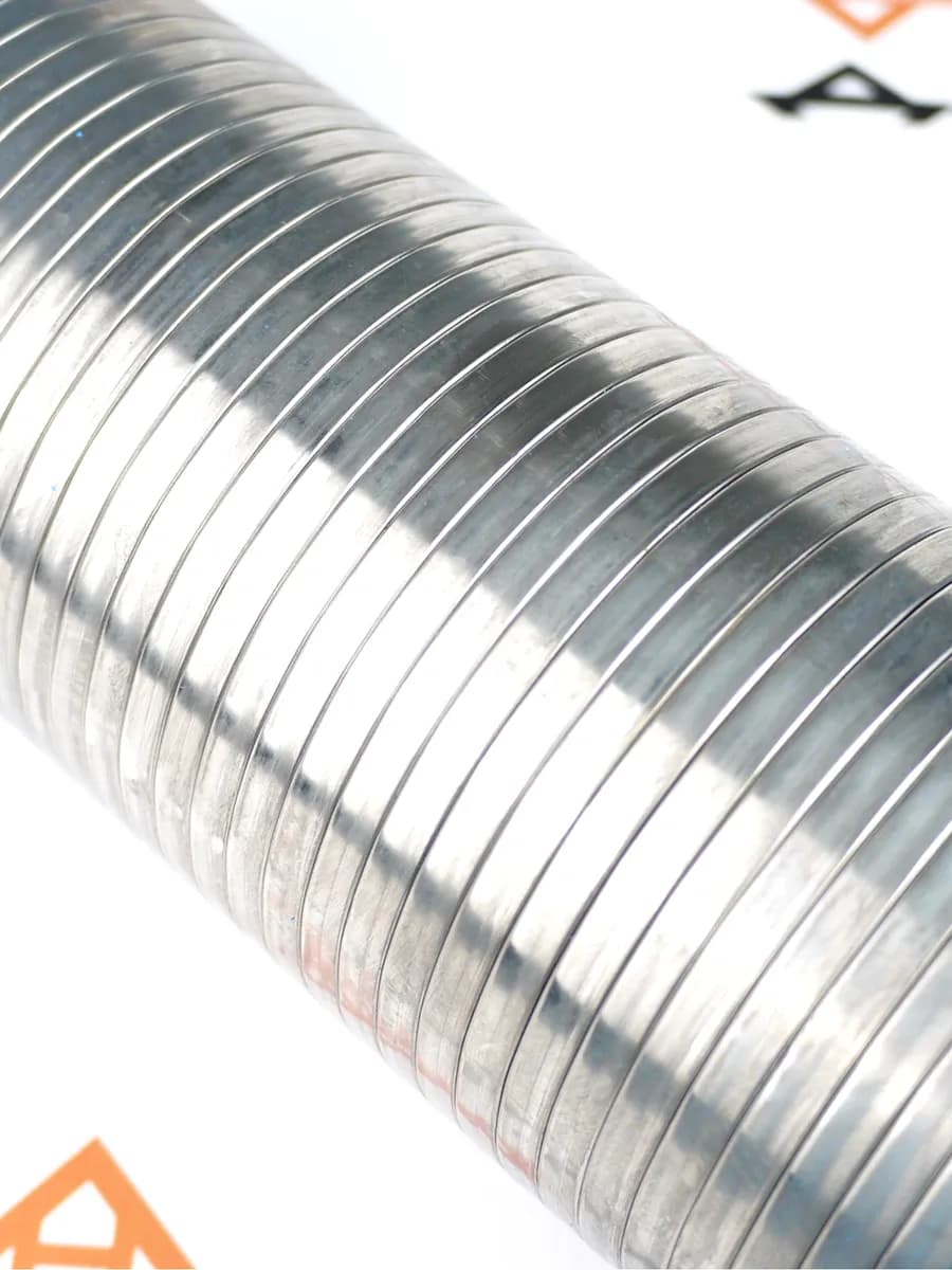 Металлорукав ДАН (гофра) ЕВРО/ТУРБО (арт.- 54115-1203012) - изображение 3