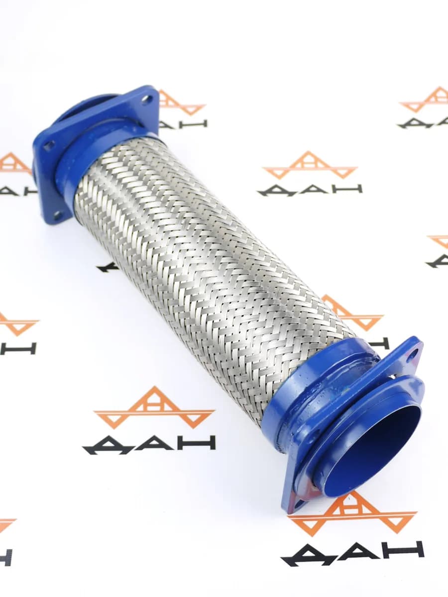 Металлорукав ДАН (сетка) ЕВРО/ТУРБО (арт.- 54115-1203012)