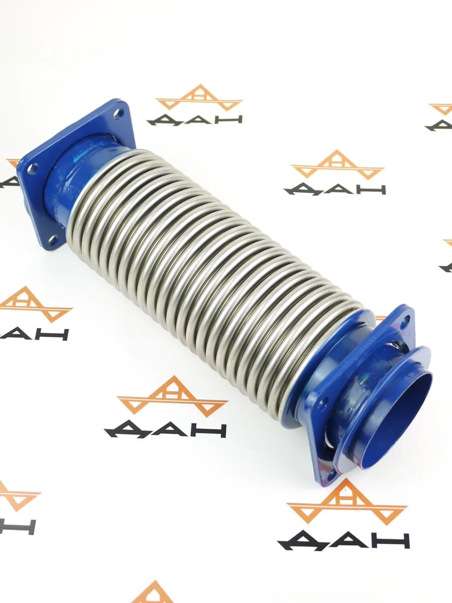 Металлорукав ДАН (сильфон) ЕВРО/ТУРБО (арт.- 54115-1203012)