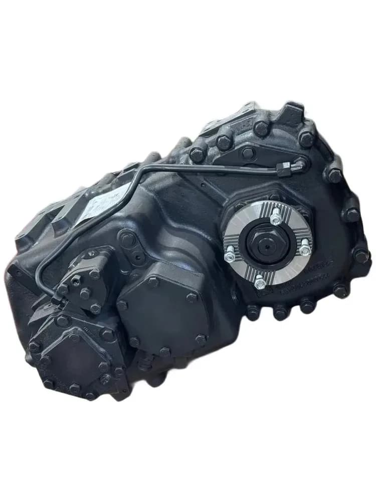 РКПП ZF 2000/396 (кап. ремонт) (арт.- 5849002030) - изображение 2