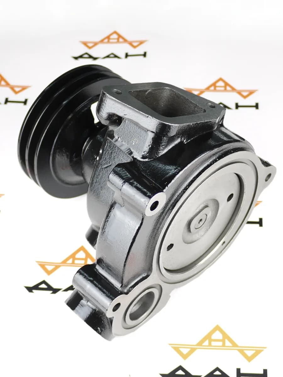 Насос водяной ДАН на КАМАЗ 5320, 4310 (арт.- 740-1307010-02) - изображение 2