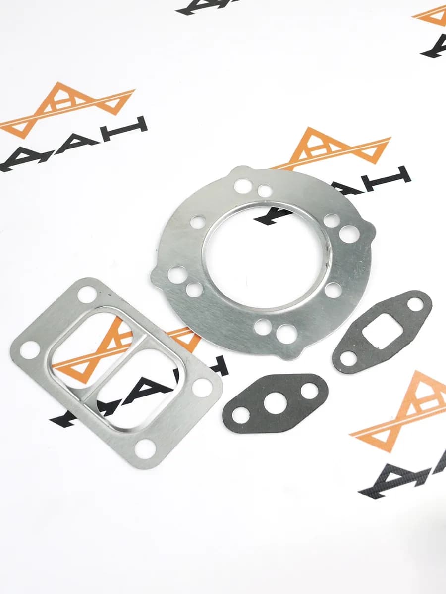 Турбокомпрессор CZ Strakonice (аналог) правый (арт.- K27-145-01) - изображение 3