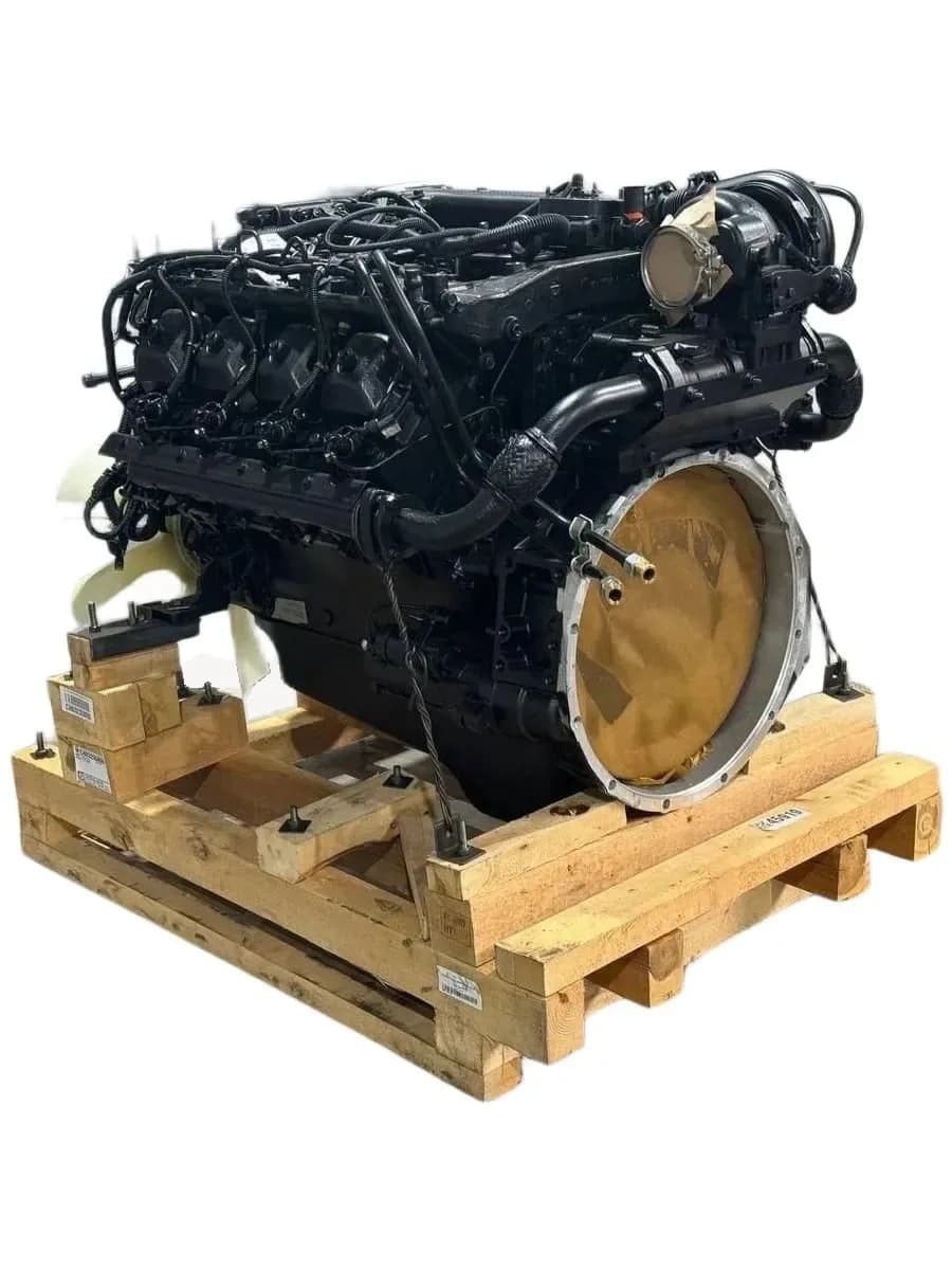 Двигатель (новый) (арт.- OM457LA)