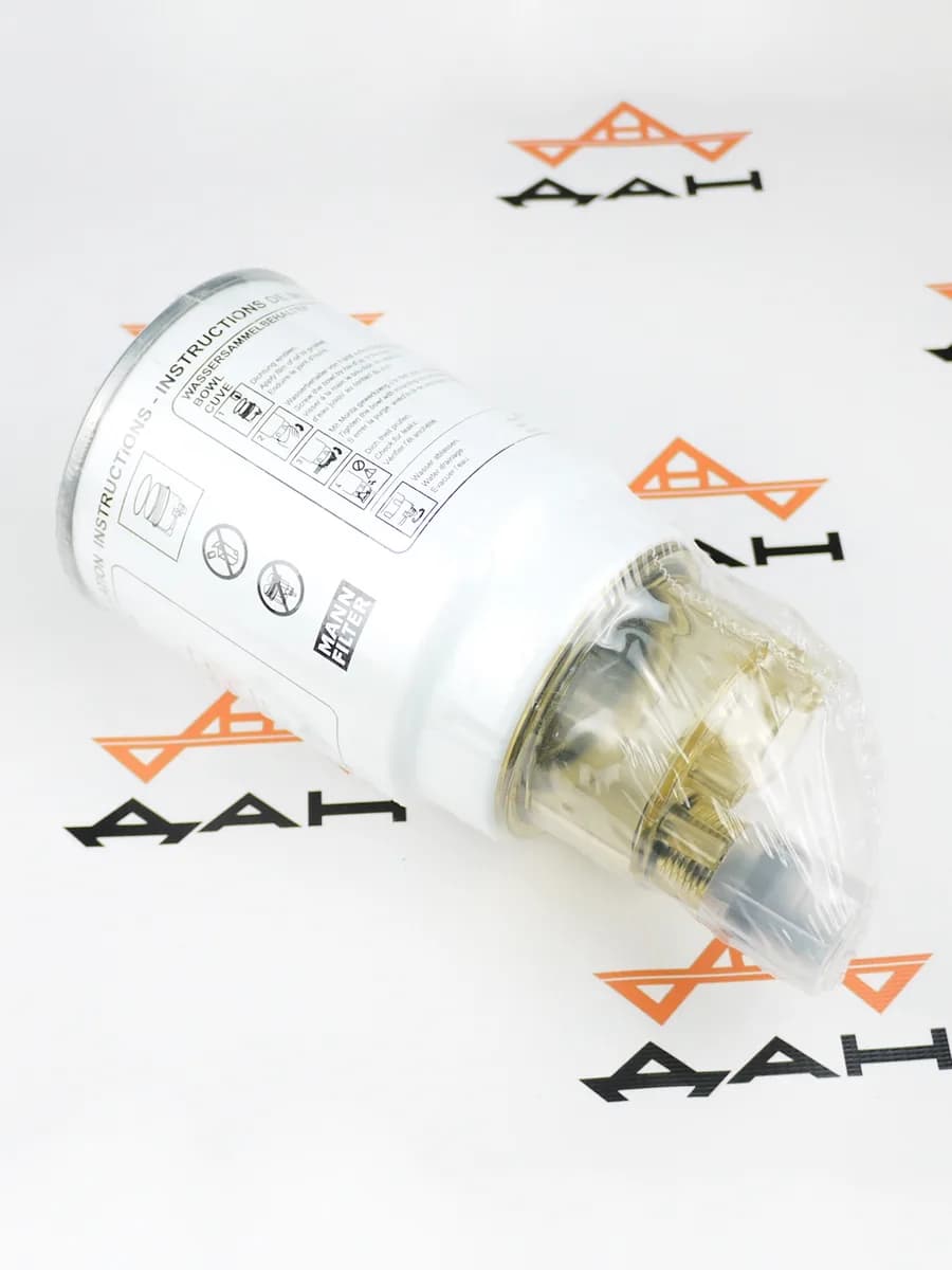 Фильтр топливный (ФГОТ) ДАН на КАМАЗ ЕВРО 2 с отстойником (арт.- PL270X) - изображение 2