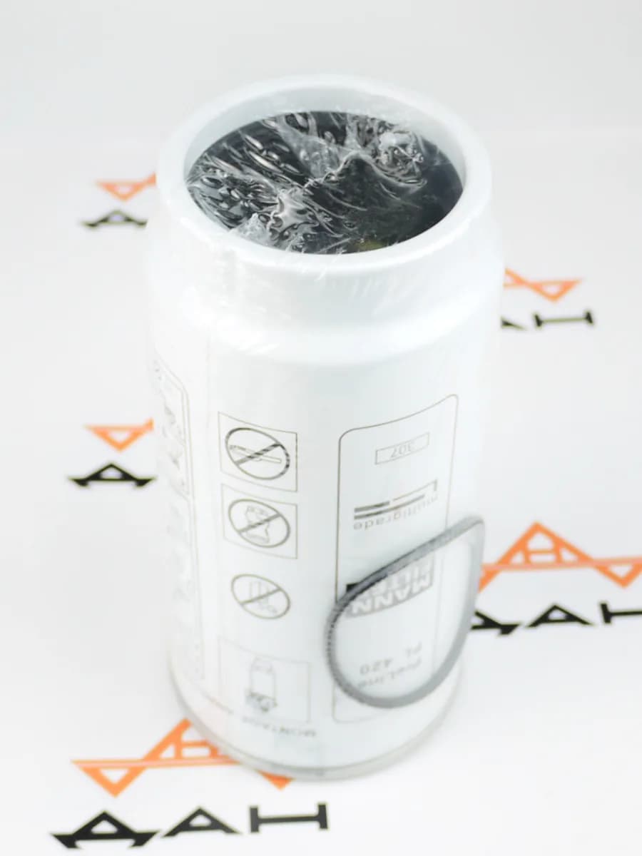 Фильтр топливный (ФГОТ) ДАН на КАМАЗ ЕВРО 2 (арт.- PL420)