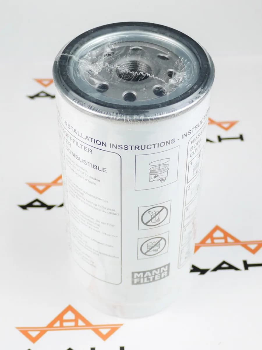 Фильтр топливный (ФГОТ) ДАН на КАМАЗ ЕВРО 2 (арт.- PL420) - изображение 2