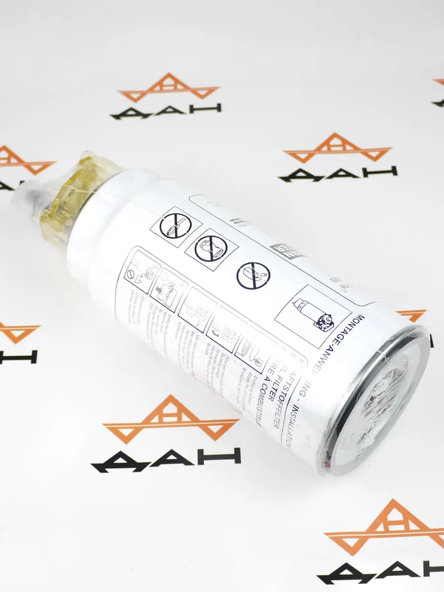 Фильтр топливный (ФГОТ) ДАН на КАМАЗ ЕВРО 2 с отстойником (арт.- PL420X) - изображение 2