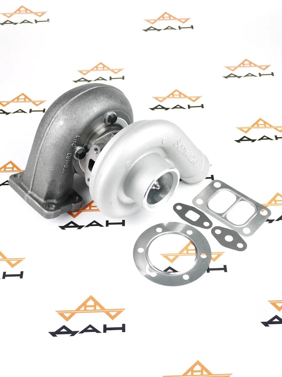 Турбокомпрессор BORG WARNER (аналог) левый (арт.- S2B-314448)