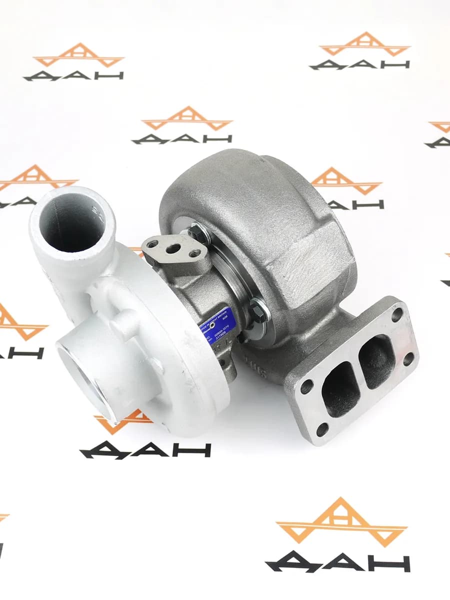 Турбокомпрессор BORG WARNER (аналог) левый (арт.- S2B-317809) - изображение 2