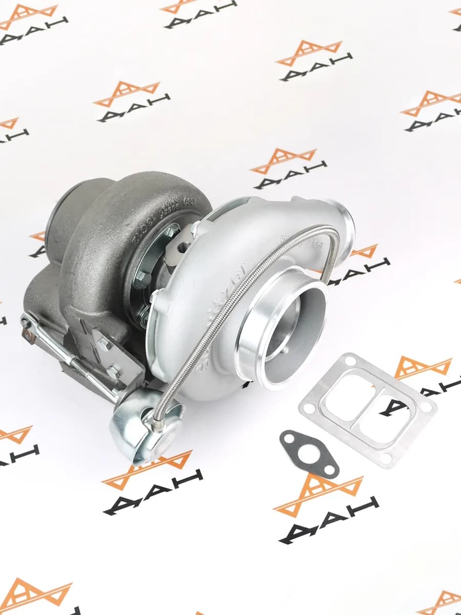 Турбокомпрессор BORG WARNER (аналог) (арт.- S300G, 13809880027, 13809700027)