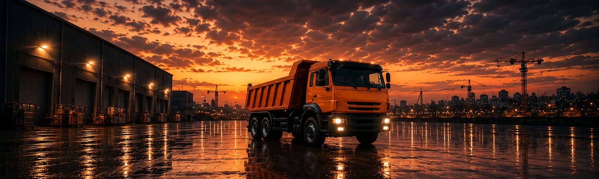 Запчасти для автомобилей Камаз